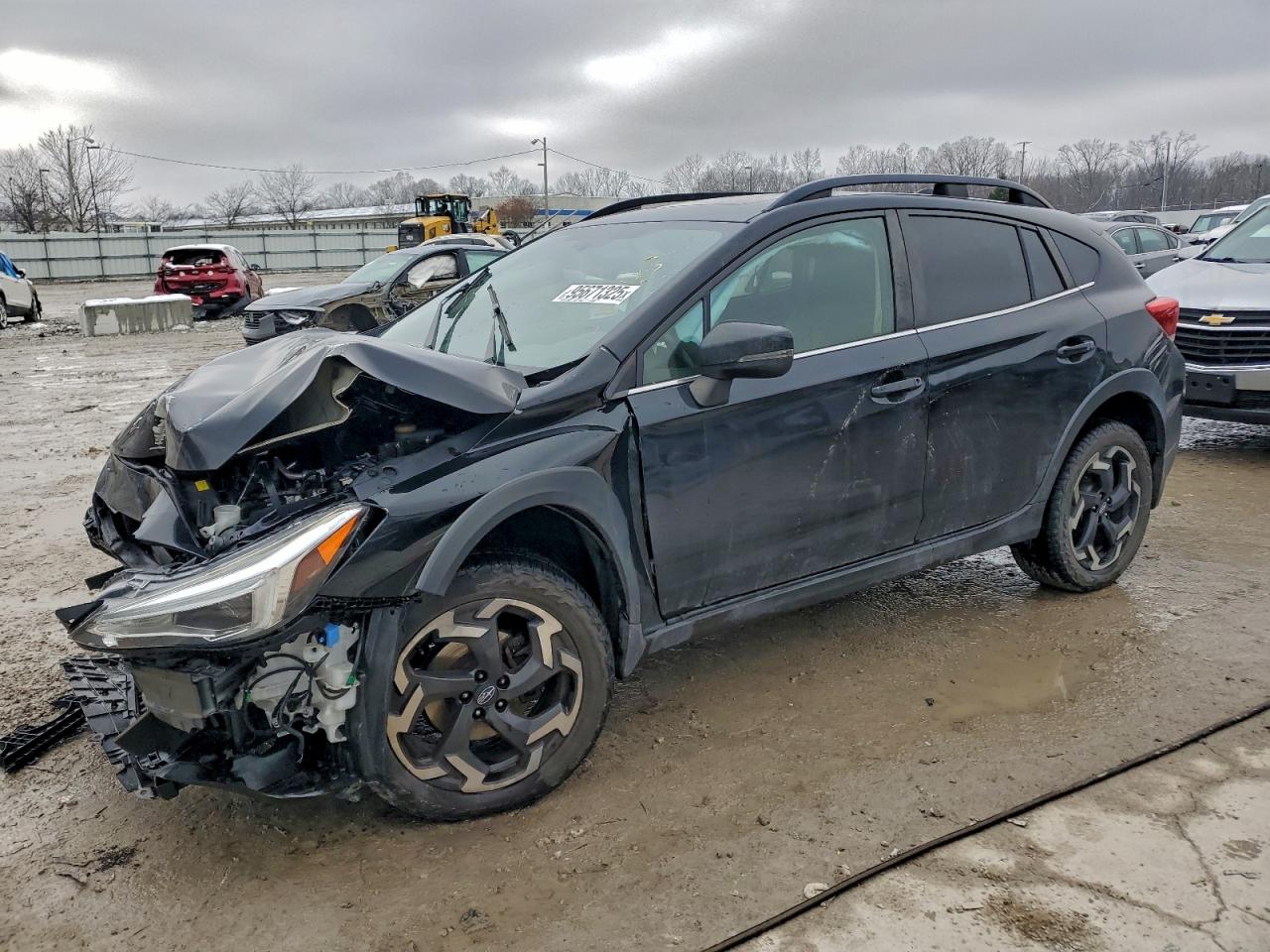 2021 SUBARU CROSSTREK