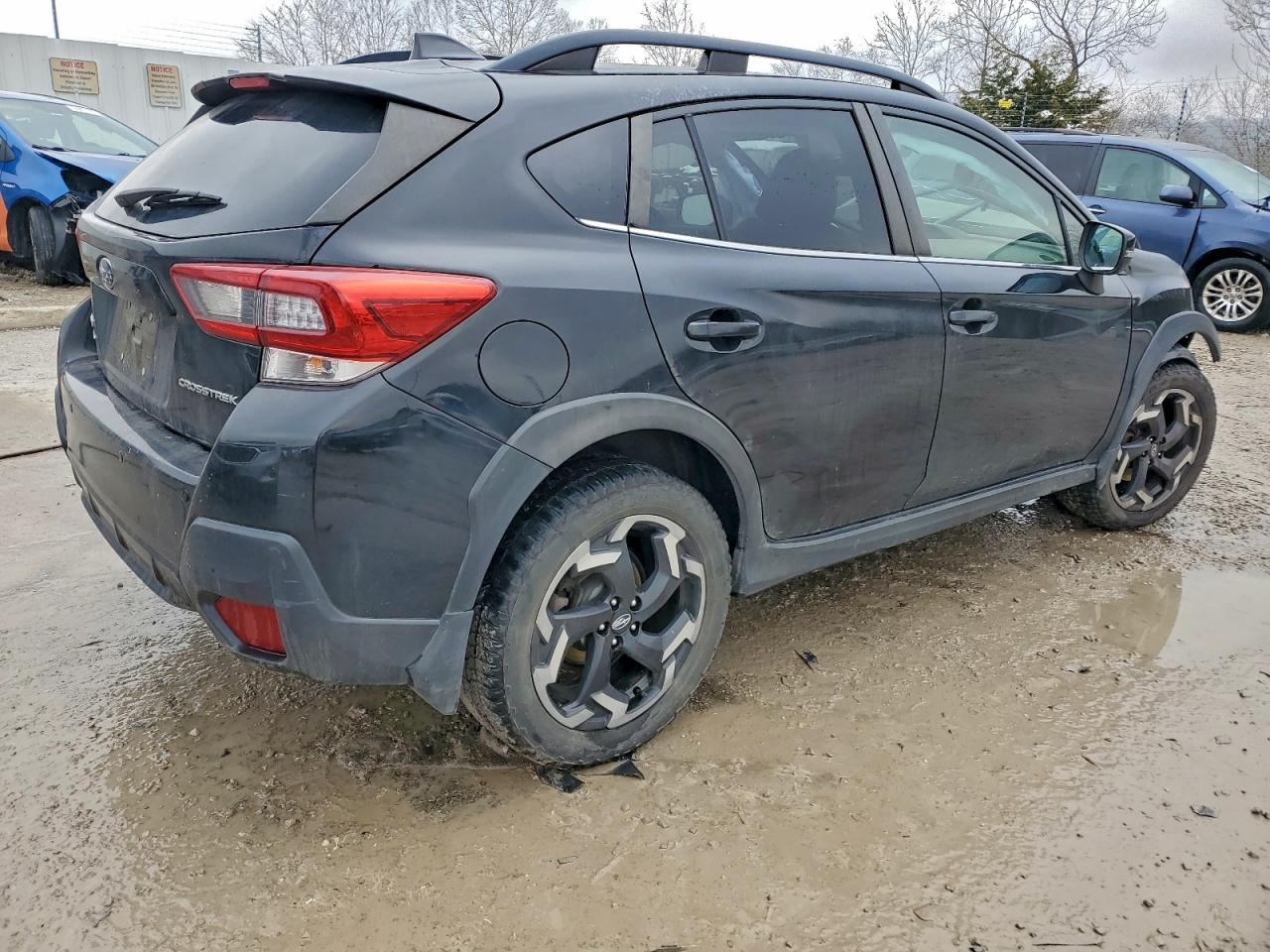 2021 SUBARU CROSSTREK LIMITED photo 3