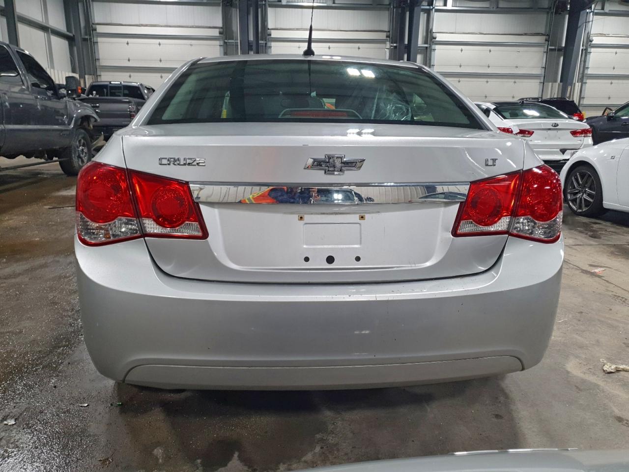 2014 CHEVROLET CRUZE LT photo 6