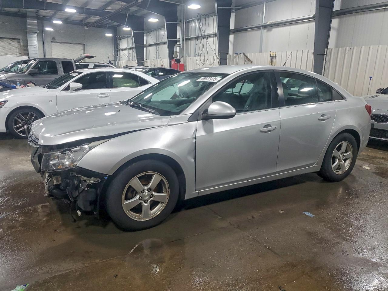 2014 CHEVROLET CRUZE