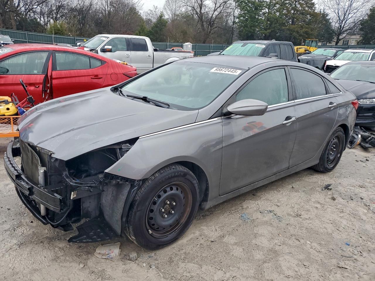 2013 HYUNDAI SONATA