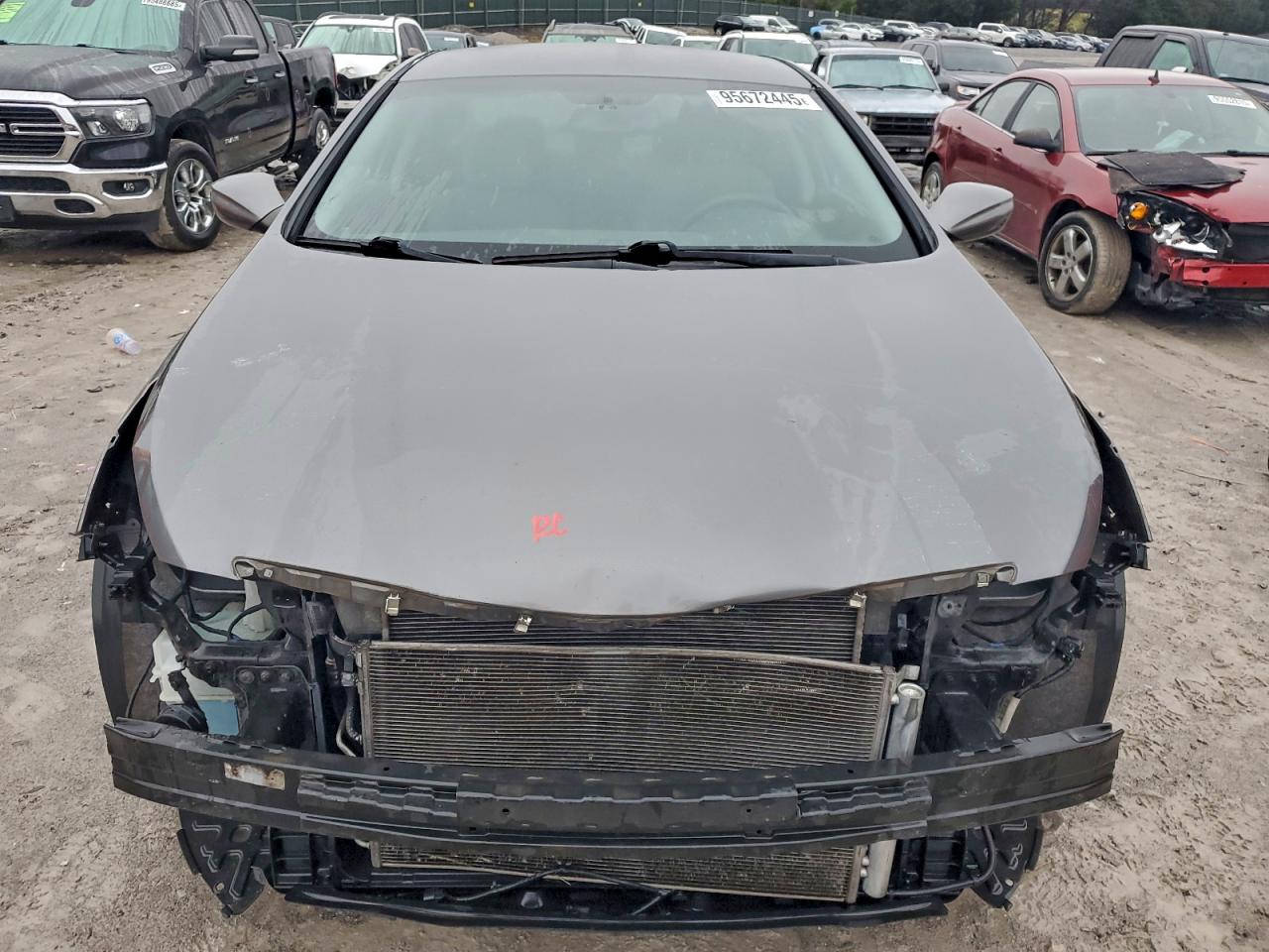 2013 HYUNDAI SONATA GLS photo 9