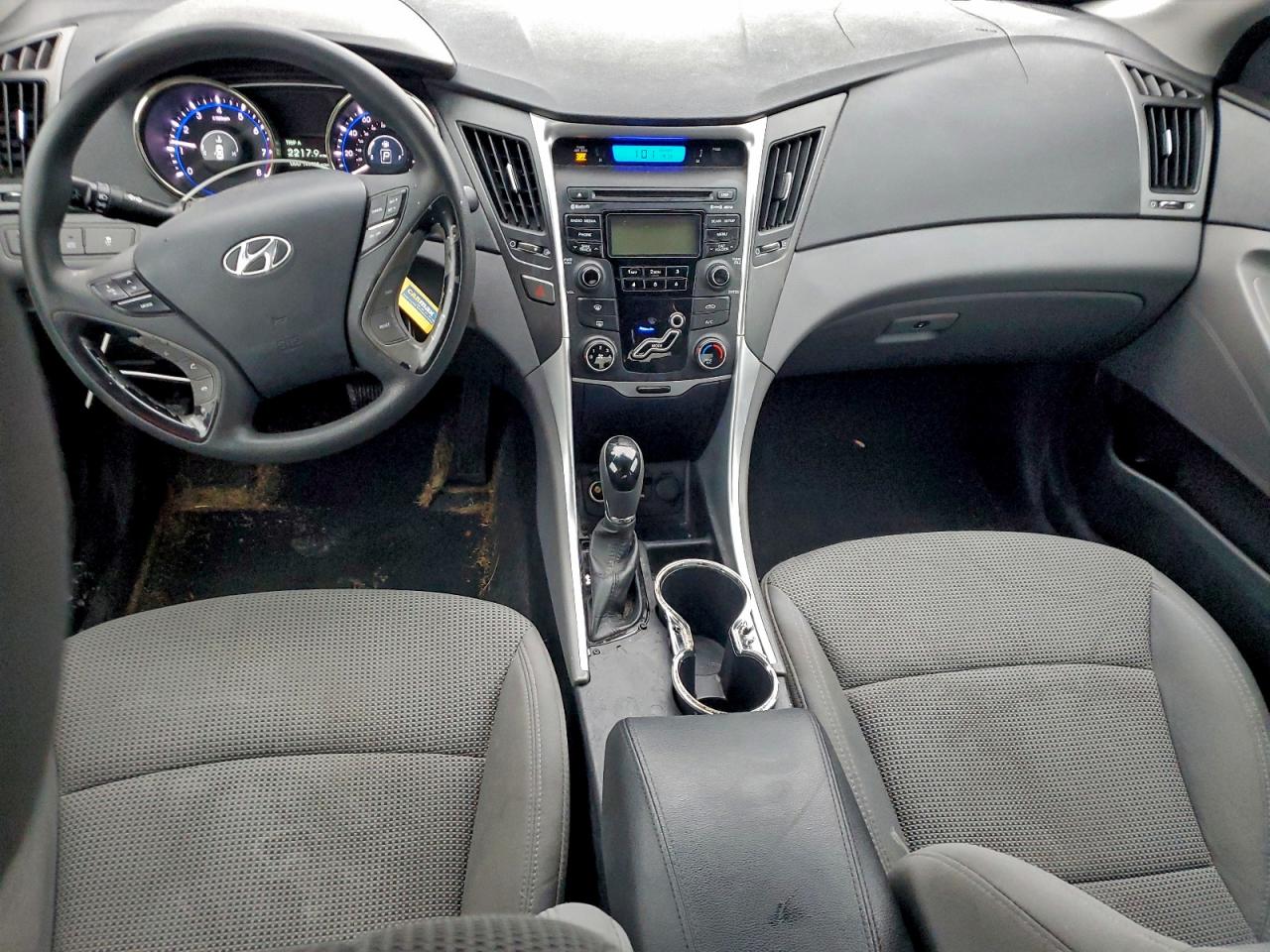 2013 HYUNDAI SONATA GLS photo 15