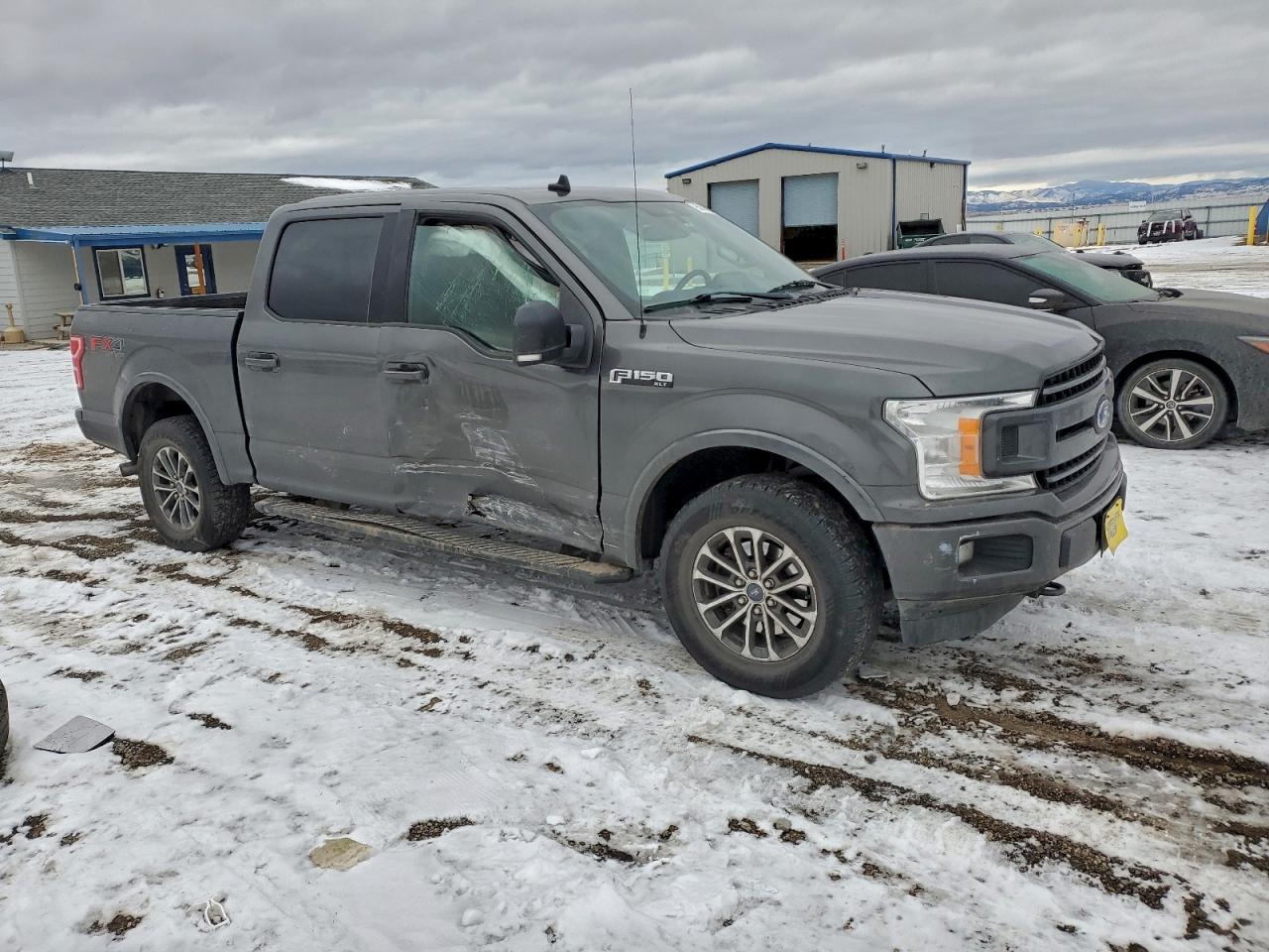2020 FORD F150 SUPERCREW photo 7