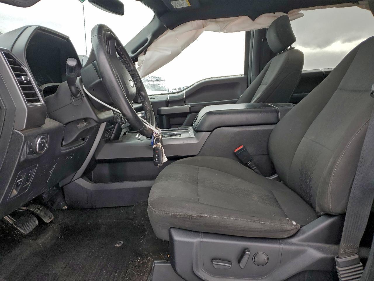 2020 FORD F150 SUPERCREW photo 13