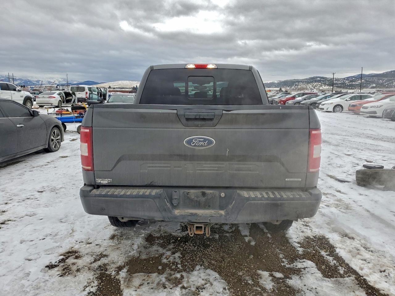 2020 FORD F150 SUPERCREW photo 11