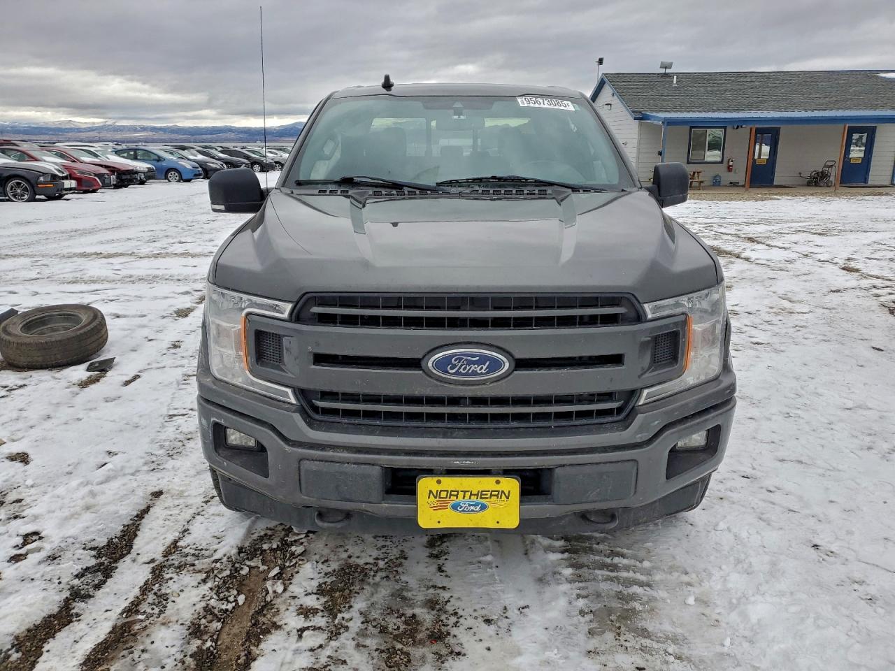 2020 FORD F150 SUPERCREW photo 9