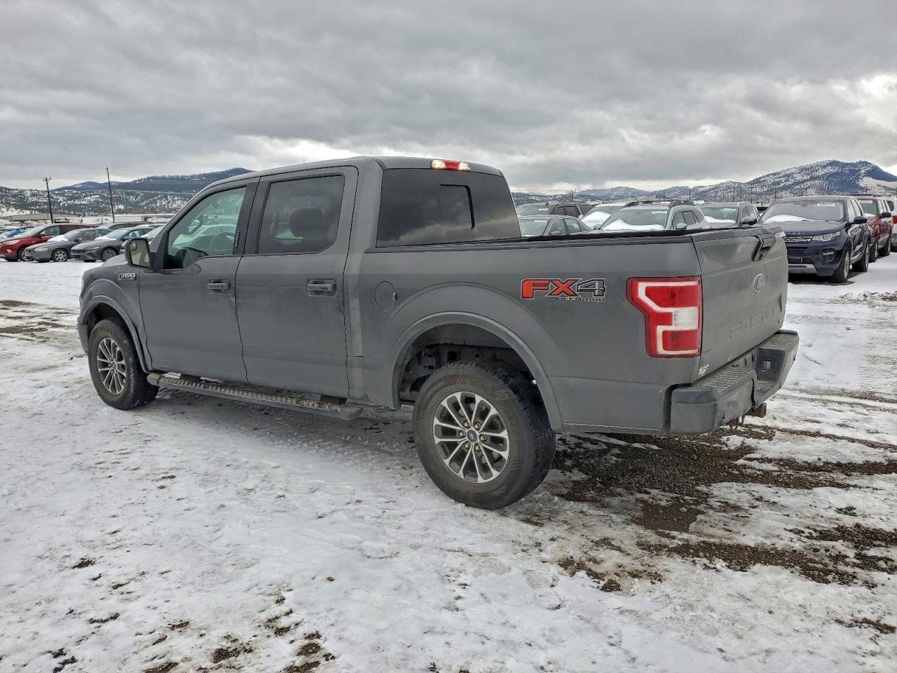 2020 FORD F150 SUPERCREW photo 3