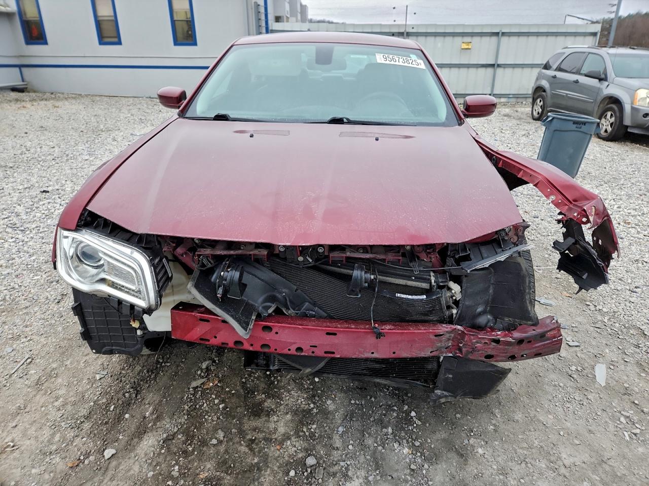 2016 CHRYSLER 300 LIMITED photo 13