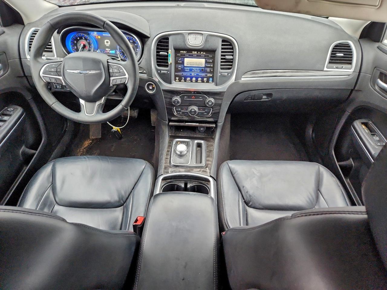 2016 CHRYSLER 300 LIMITED photo 22