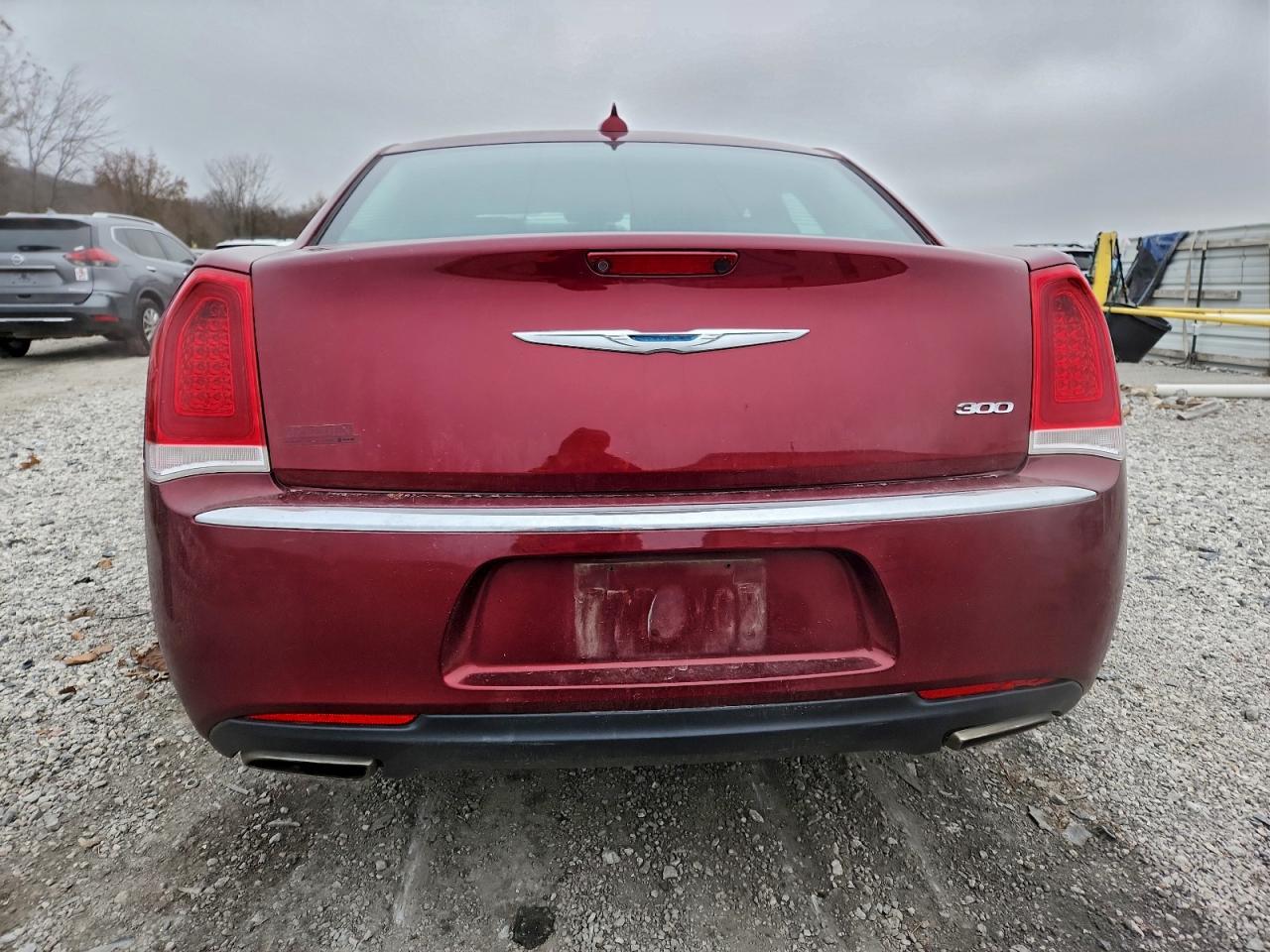 2016 CHRYSLER 300 LIMITED photo 16