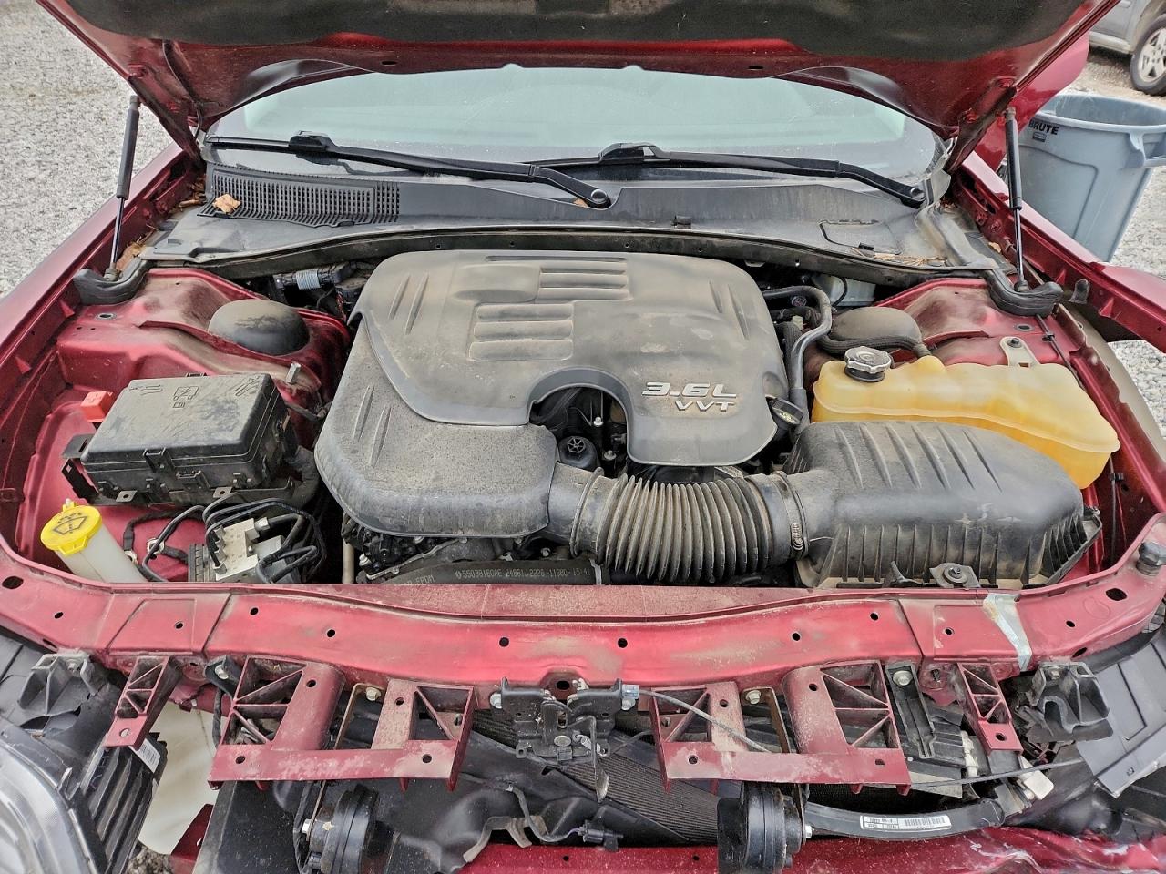 2016 CHRYSLER 300 LIMITED photo 31