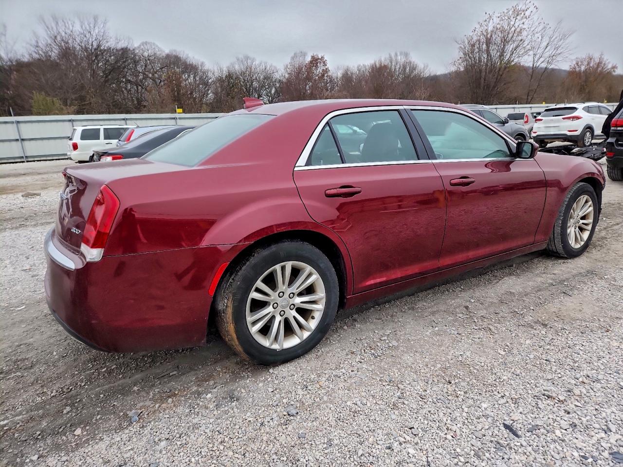 2016 CHRYSLER 300 LIMITED photo 7