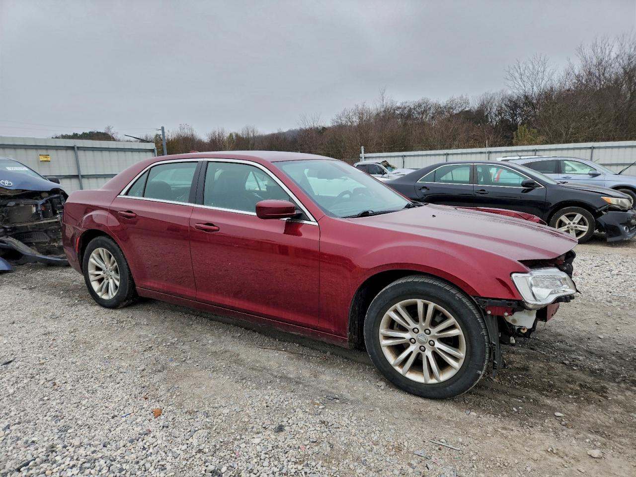 2016 CHRYSLER 300 LIMITED photo 10