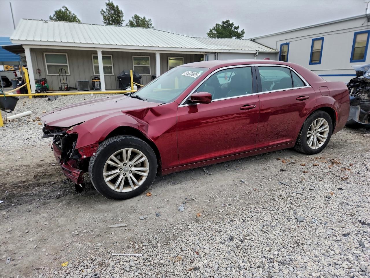 2016 CHRYSLER 300