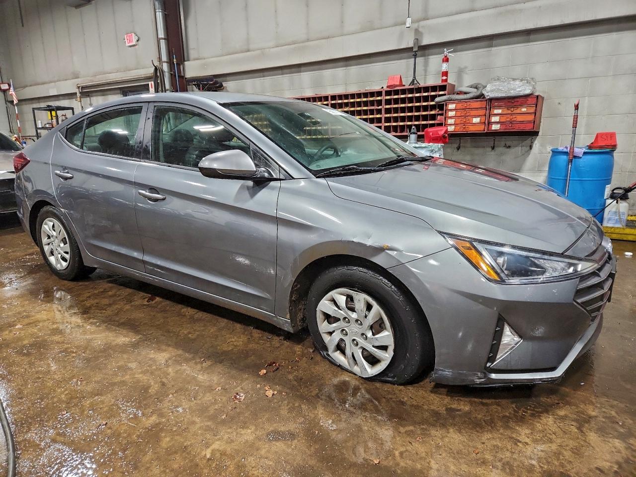 2019 HYUNDAI ELANTRA SE photo 7