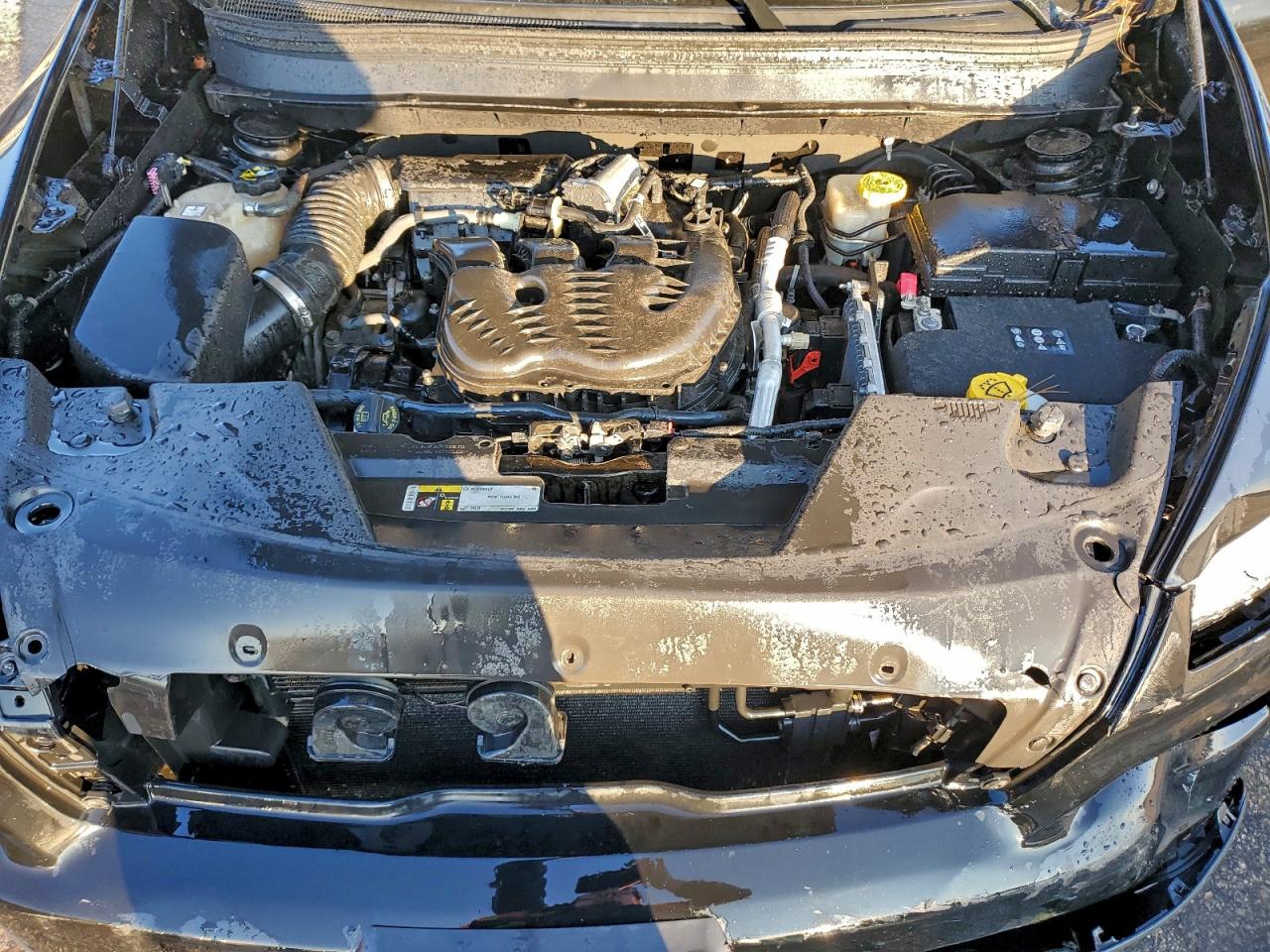 2017 JEEP CHEROKEE LATITUDE photo 12