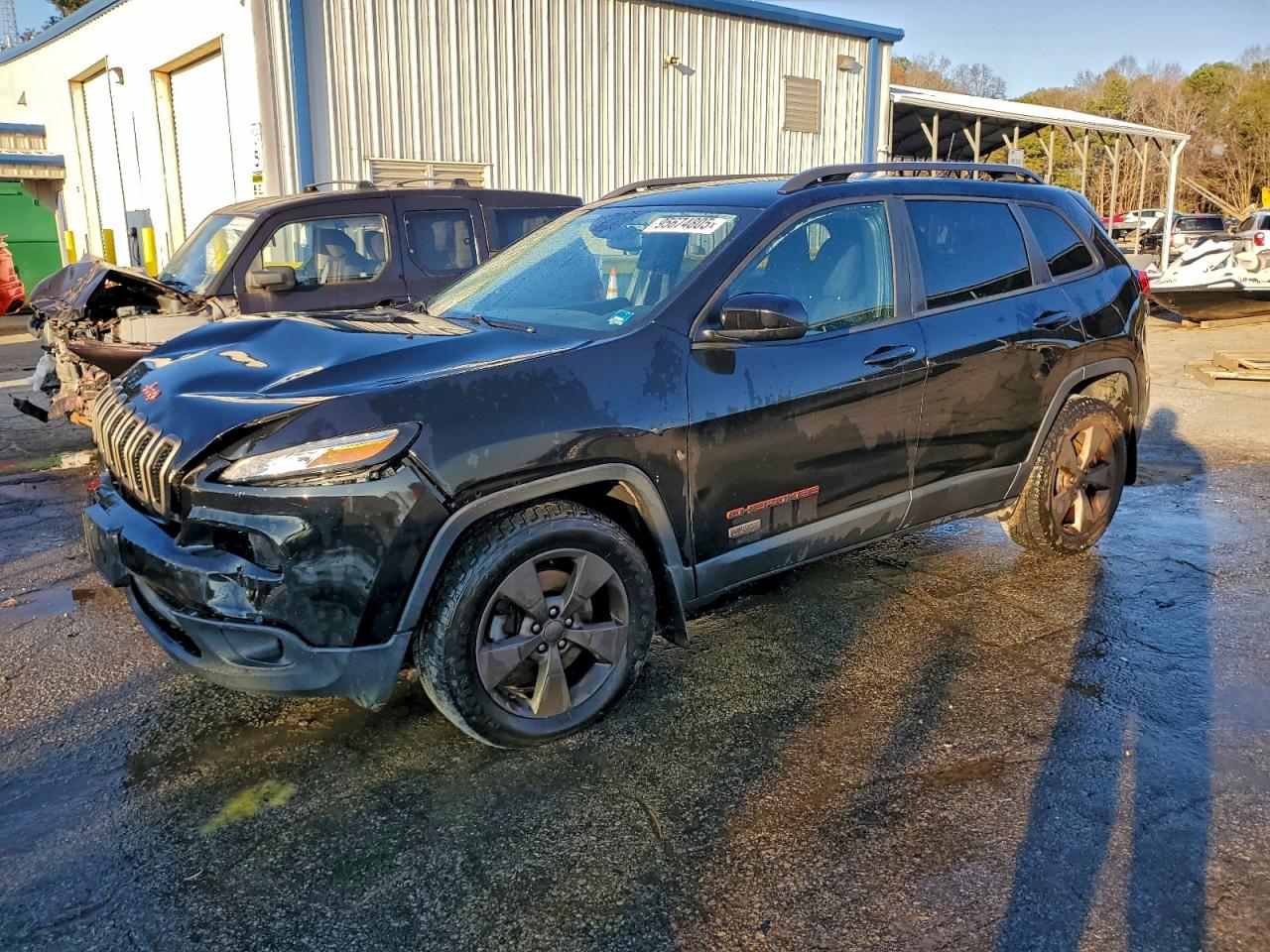 2017 JEEP CHEROKEE