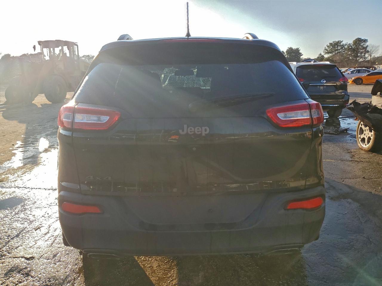 2017 JEEP CHEROKEE LATITUDE photo 6
