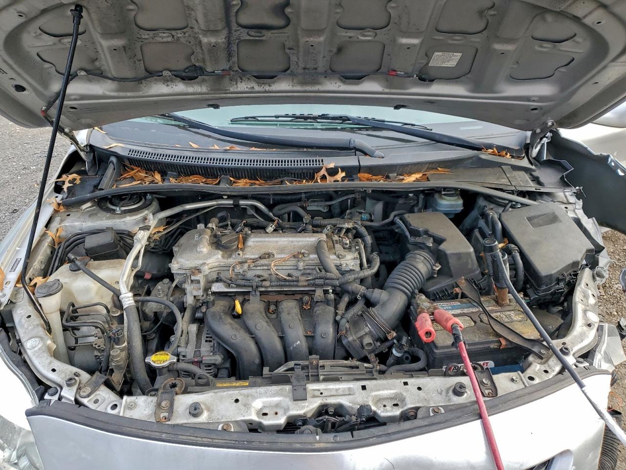 2009 TOYOTA COROLLA BASE photo 21