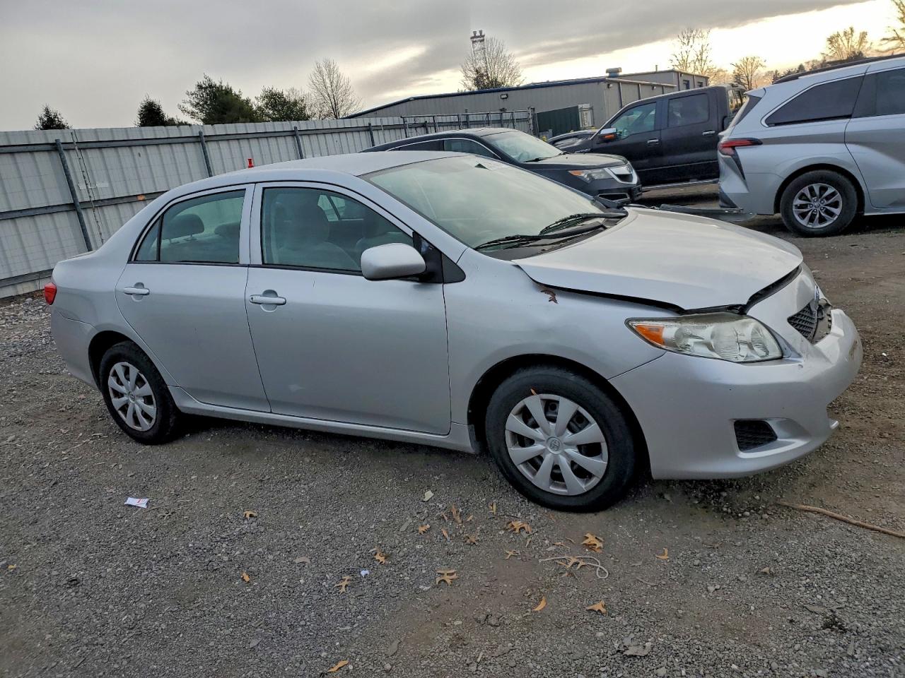 2009 TOYOTA COROLLA BASE photo 7