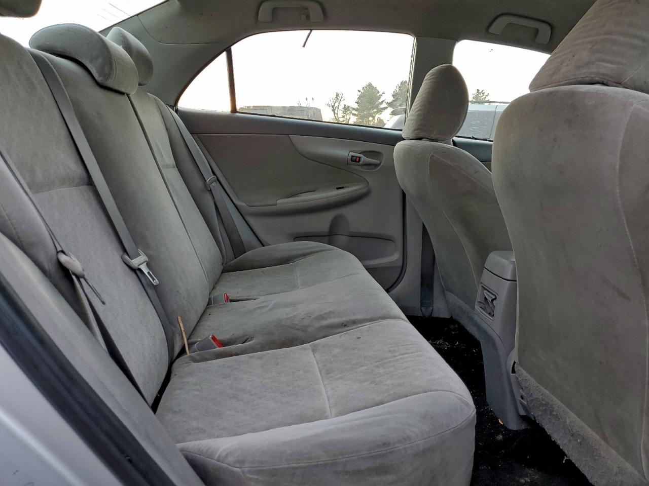 2009 TOYOTA COROLLA BASE photo 19