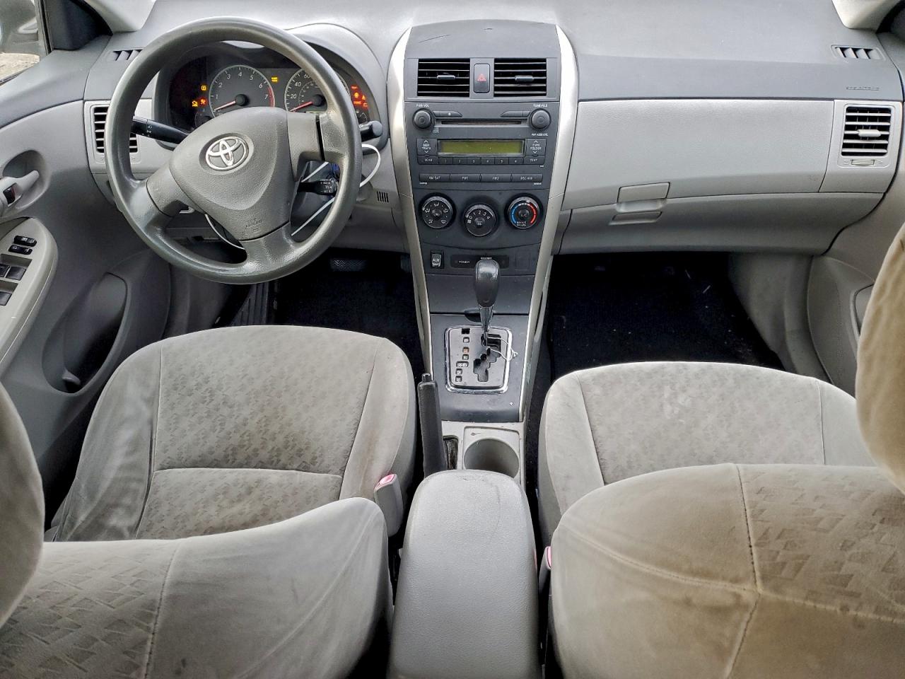 2009 TOYOTA COROLLA BASE photo 15