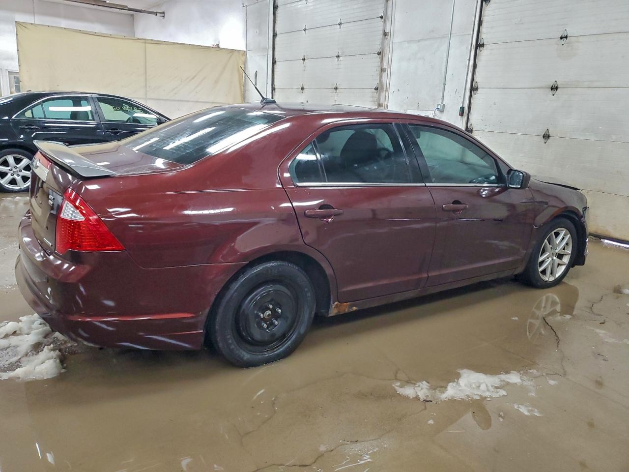 2012 FORD FUSION SEL photo 5