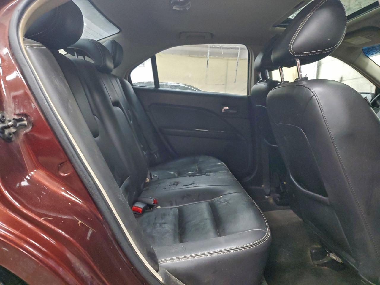 2012 FORD FUSION SEL photo 19