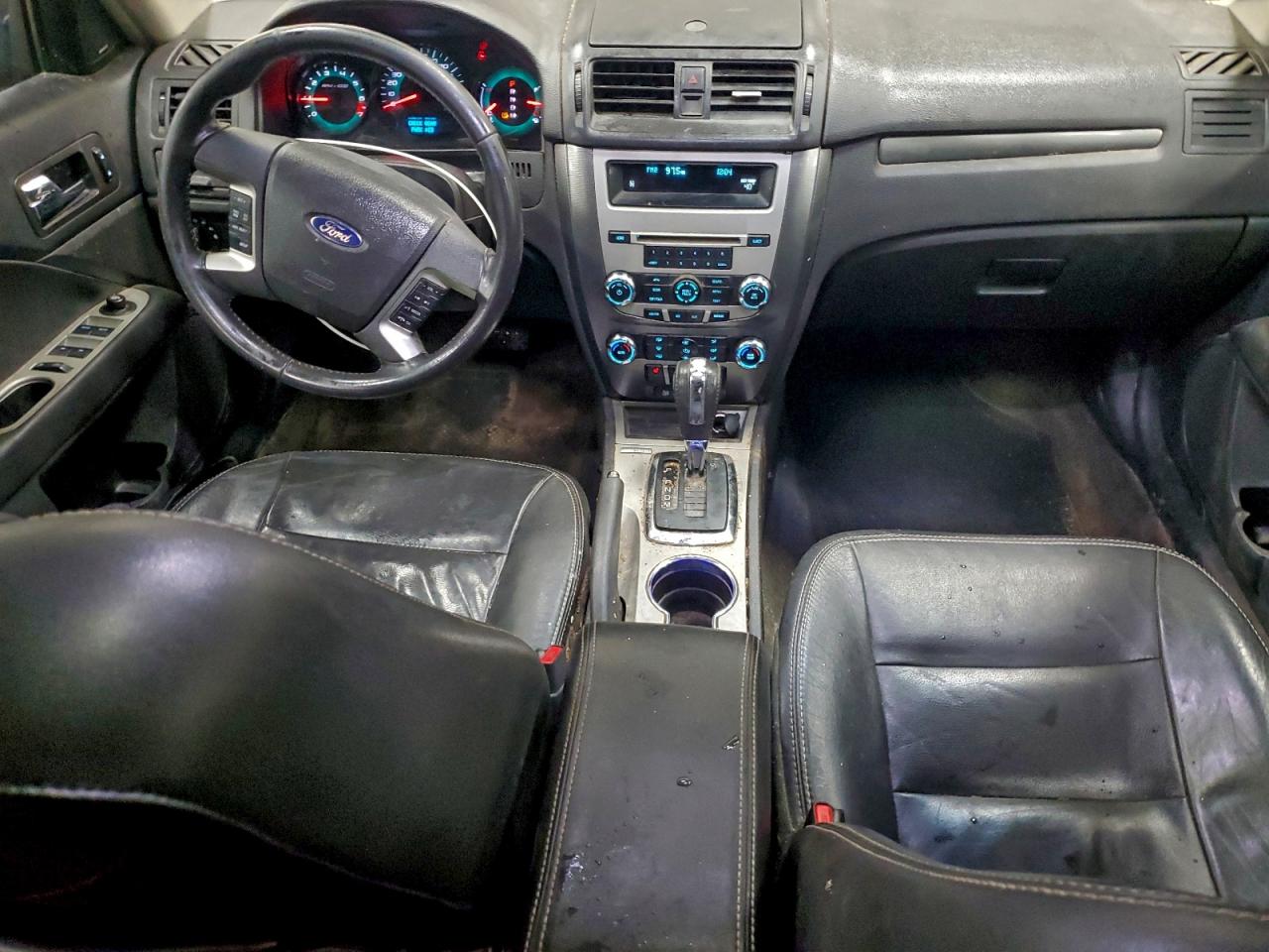 2012 FORD FUSION SEL photo 15