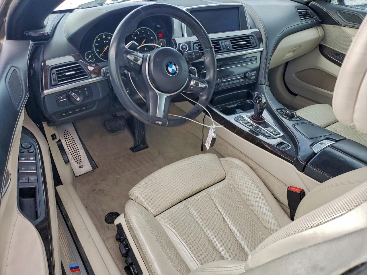 2014 BMW 650 XI photo 8