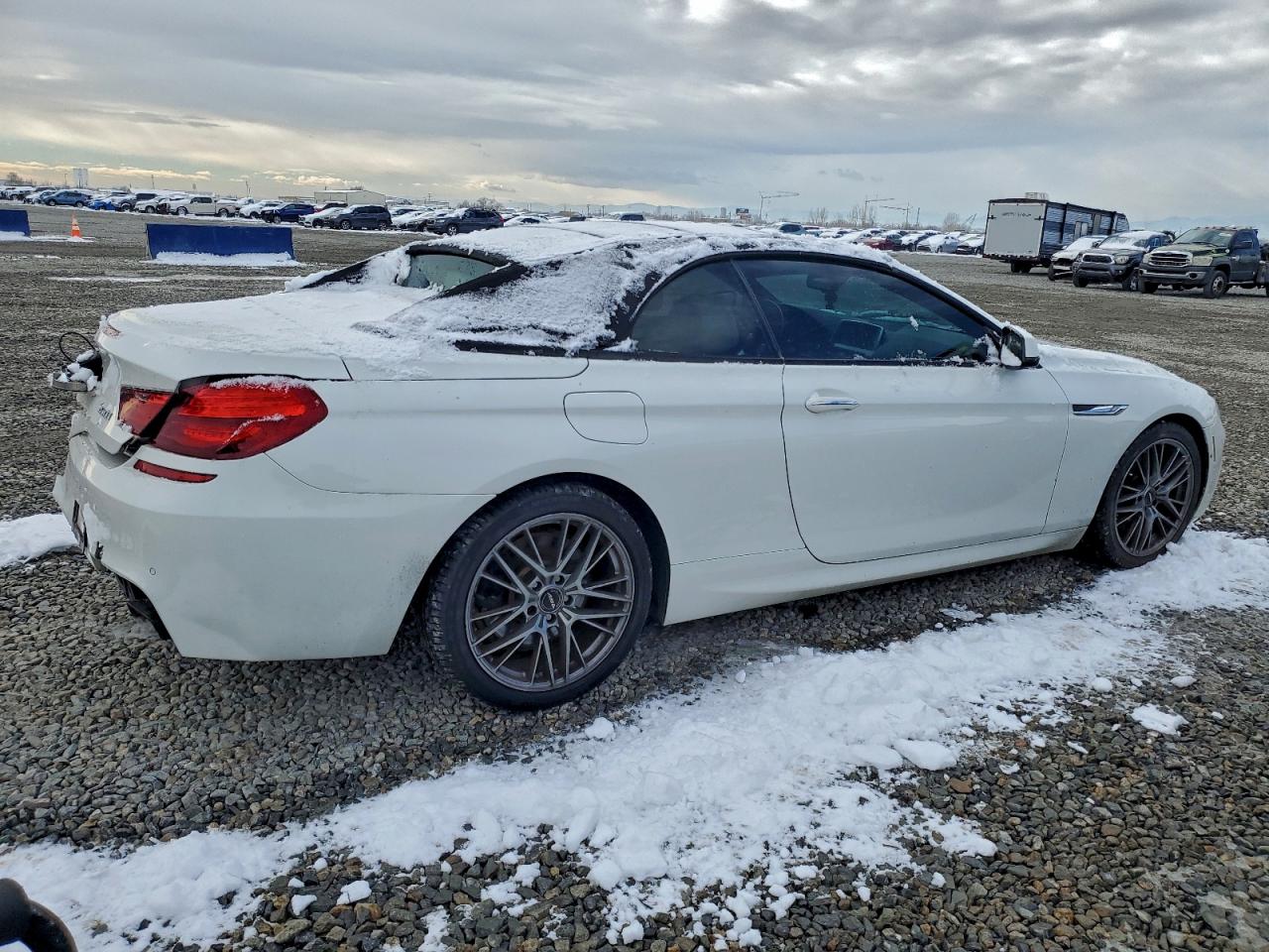 2014 BMW 650 XI photo 3