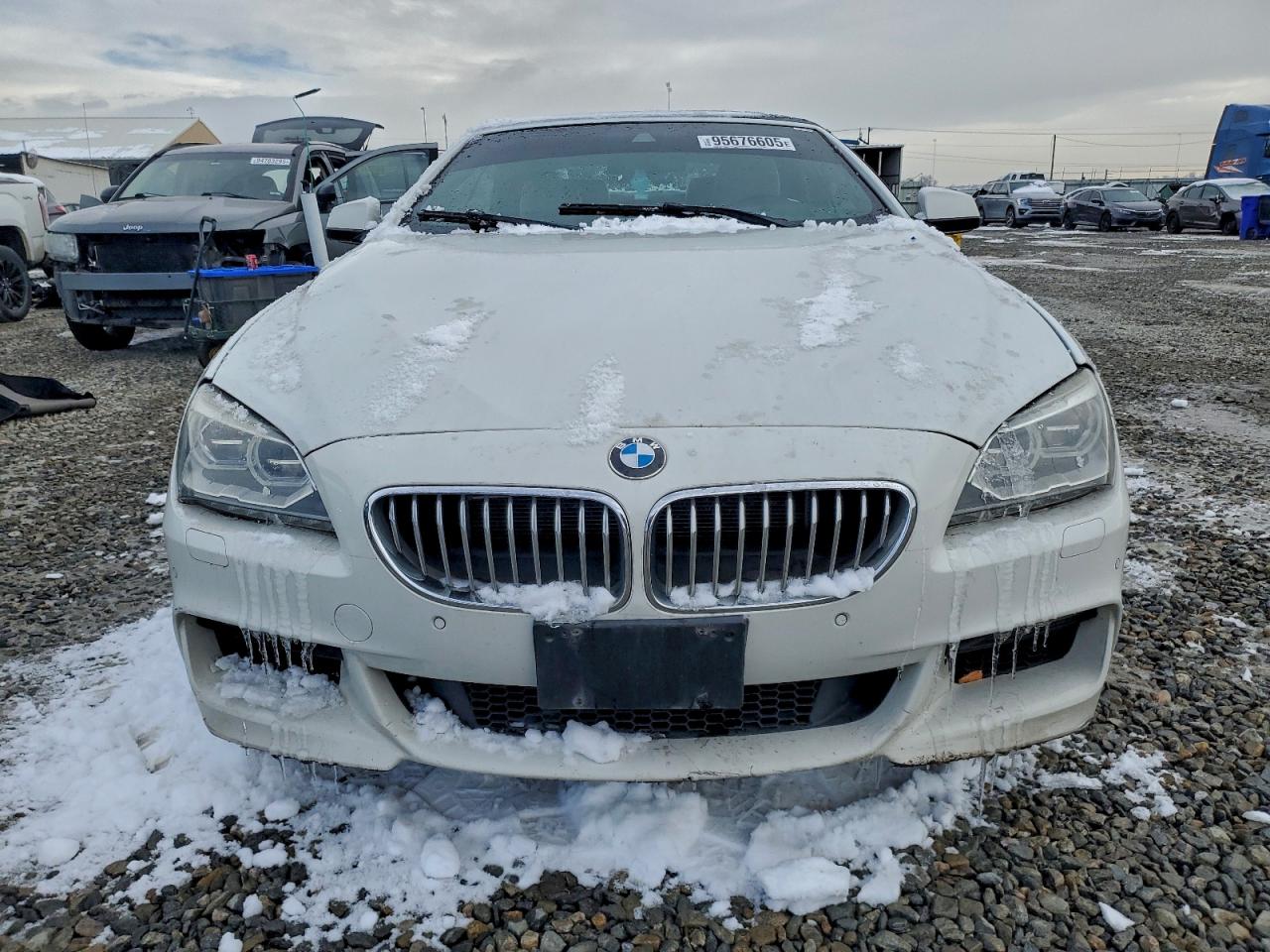 2014 BMW 650 XI photo 5