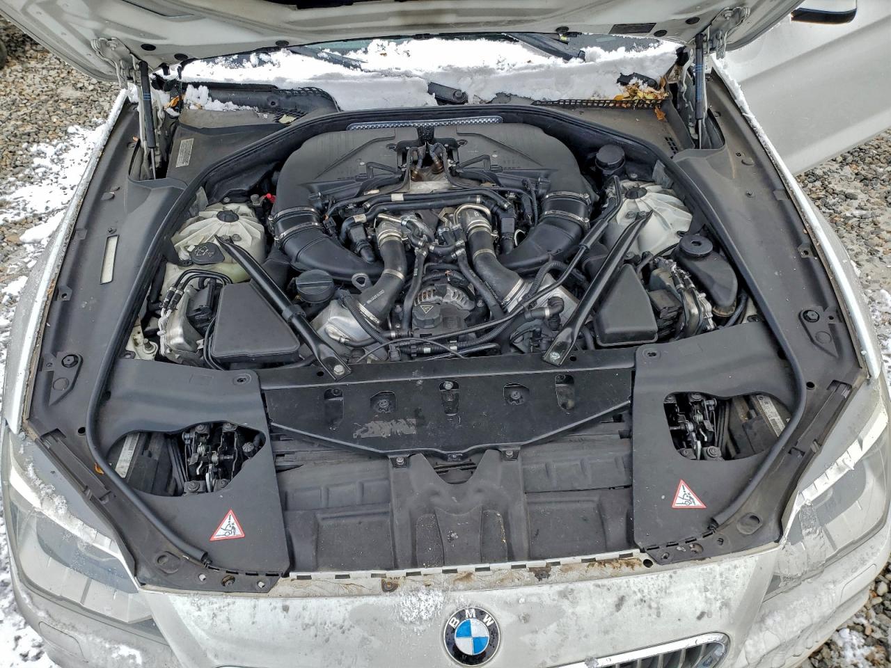 2014 BMW 650 XI photo 11