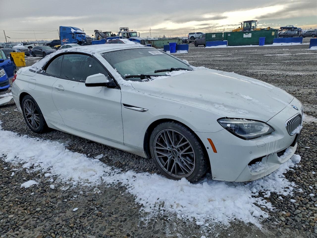 2014 BMW 650 XI photo 4