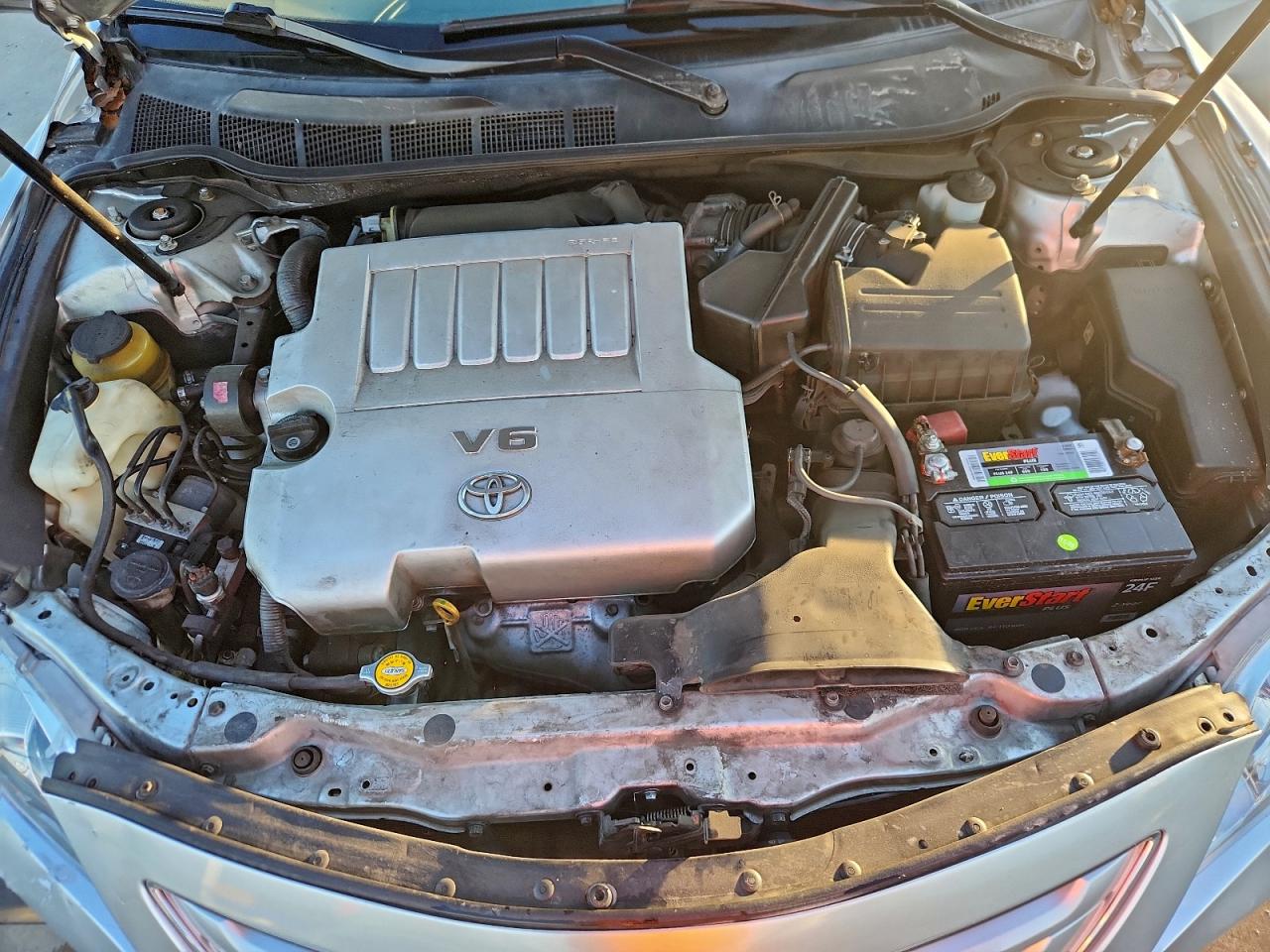 2007 TOYOTA CAMRY XLE V6 photo 21