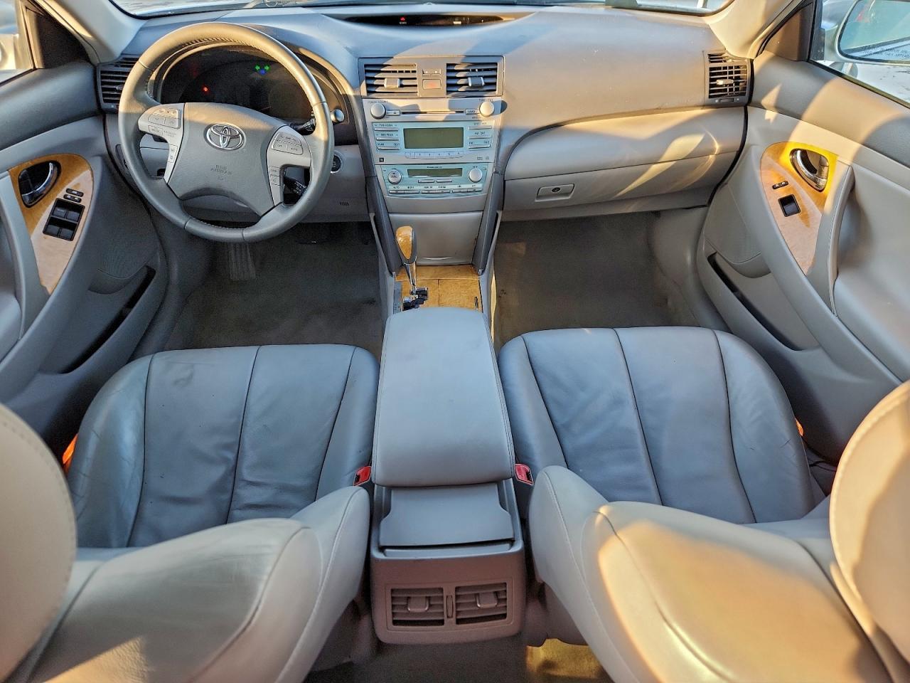 2007 TOYOTA CAMRY XLE V6 photo 15