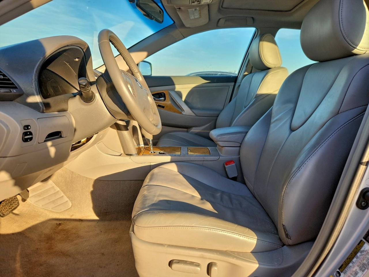 2007 TOYOTA CAMRY XLE V6 photo 13