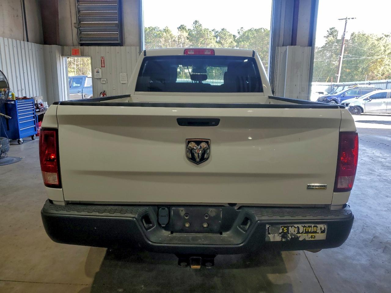 2019 RAM 1500 CLASSIC TRADESMAN photo 11