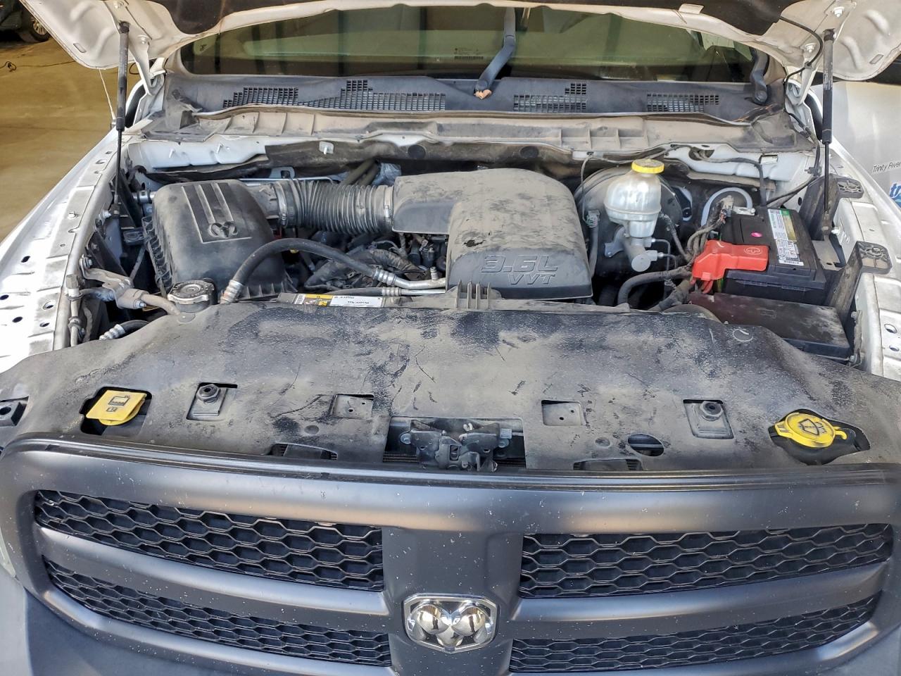 2019 RAM 1500 CLASSIC TRADESMAN photo 21