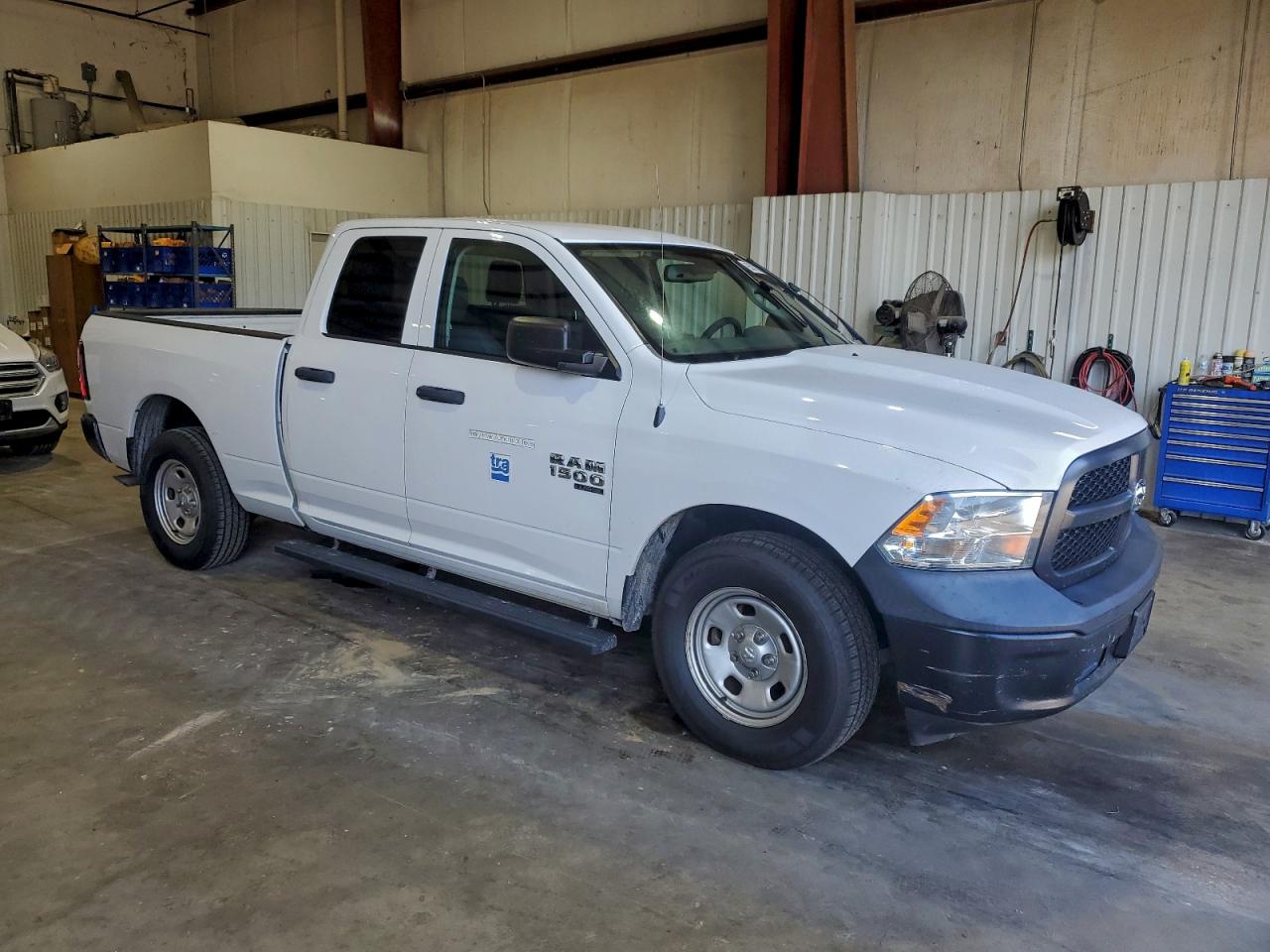 2019 RAM 1500 CLASSIC TRADESMAN photo 7