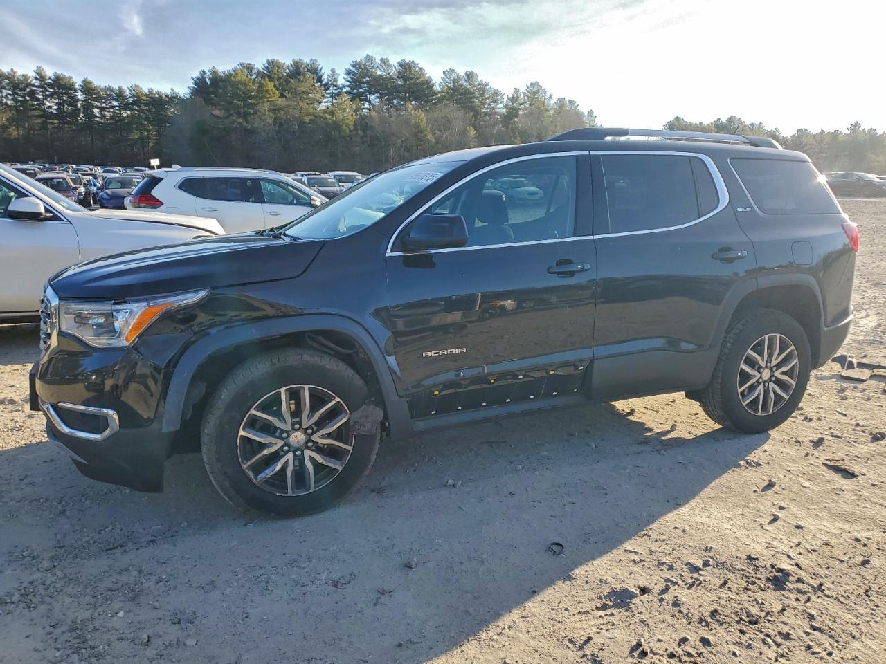 2019 GMC ACADIA