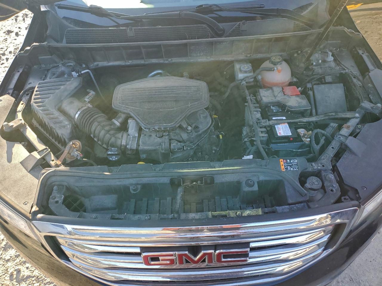 2019 GMC ACADIA SLE photo 12