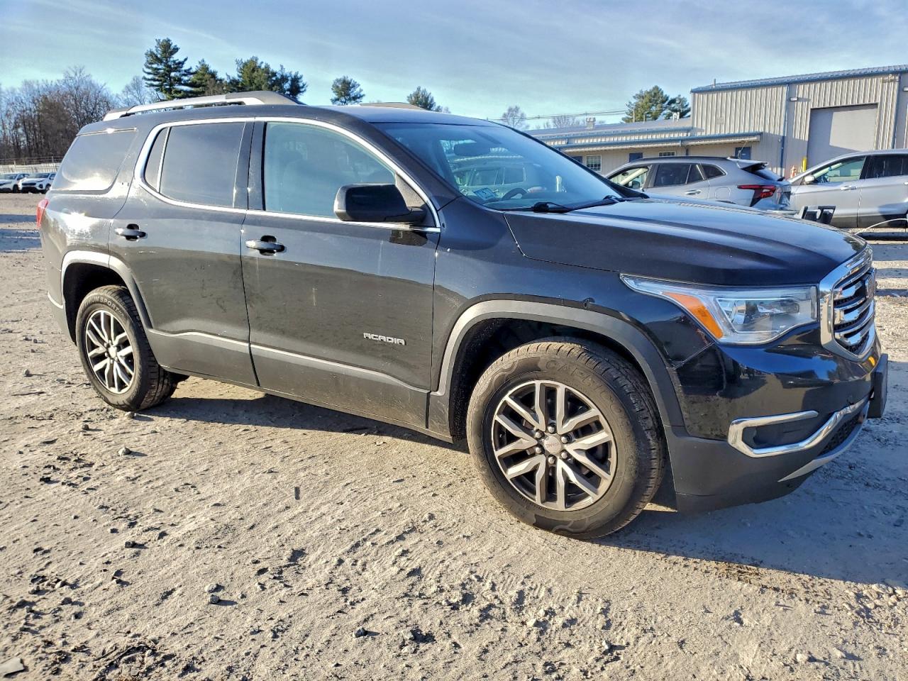 2019 GMC ACADIA SLE photo 4