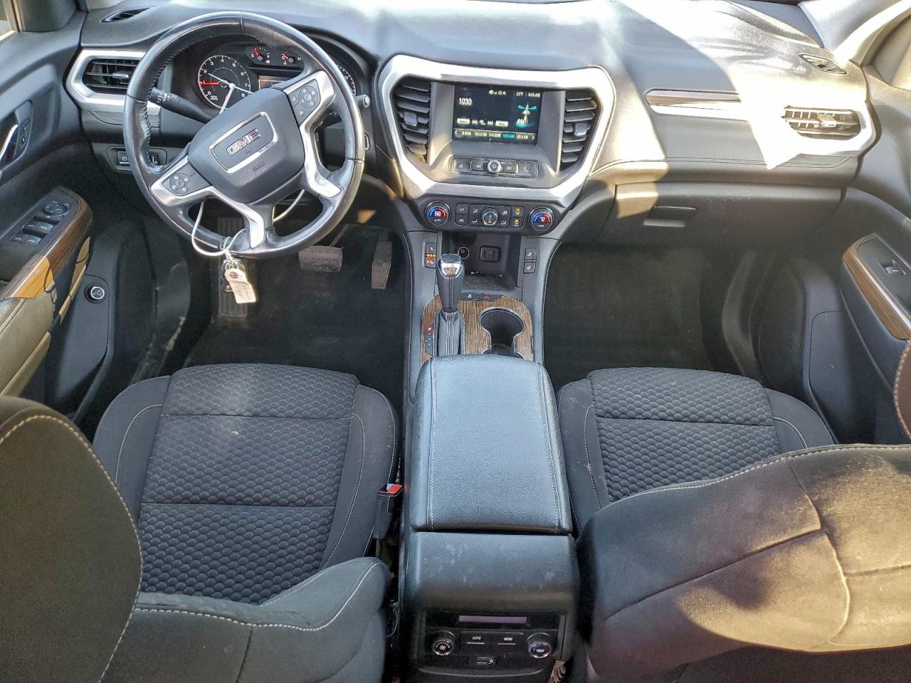 2019 GMC ACADIA SLE photo 8