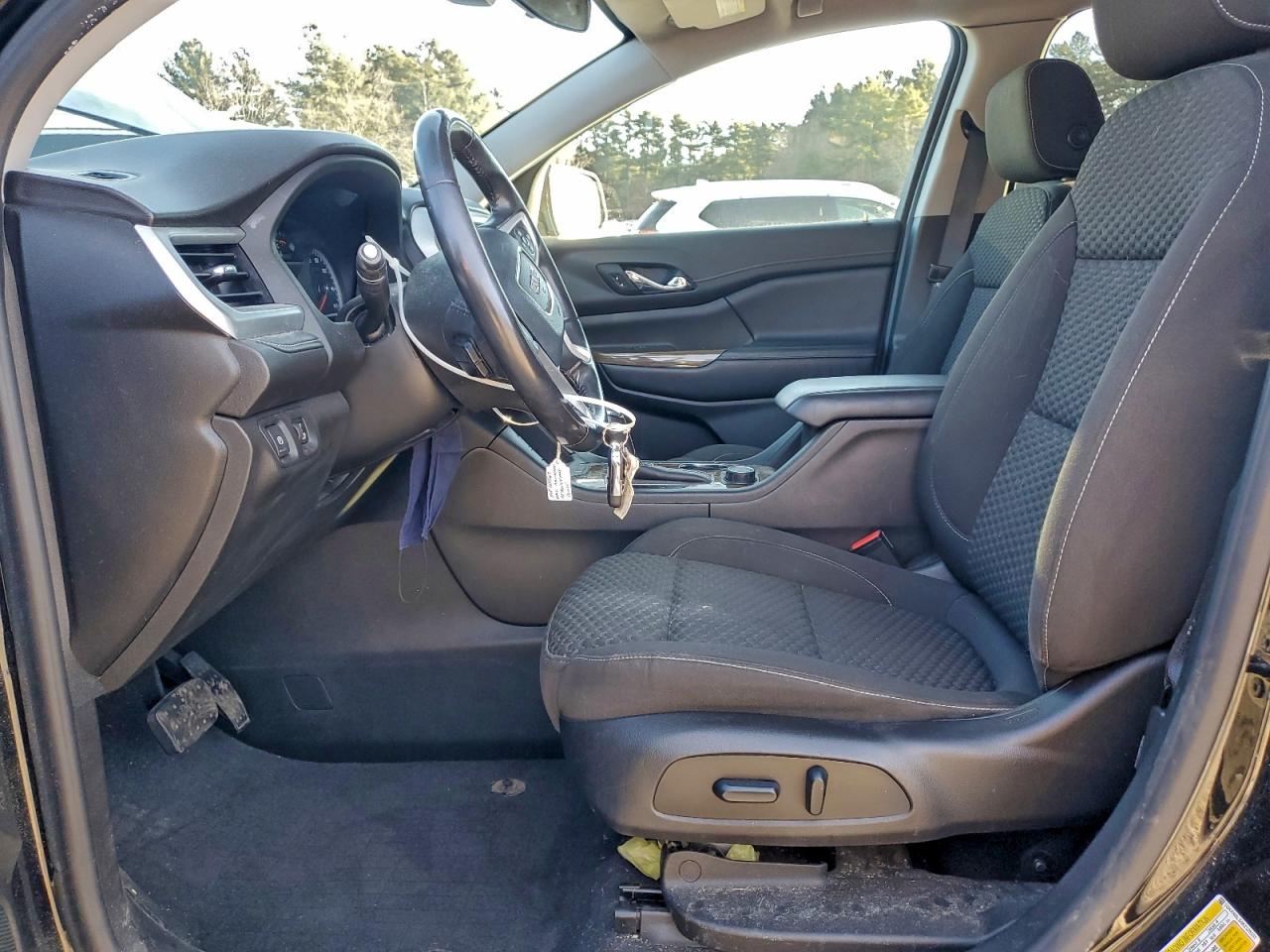 2019 GMC ACADIA SLE photo 7