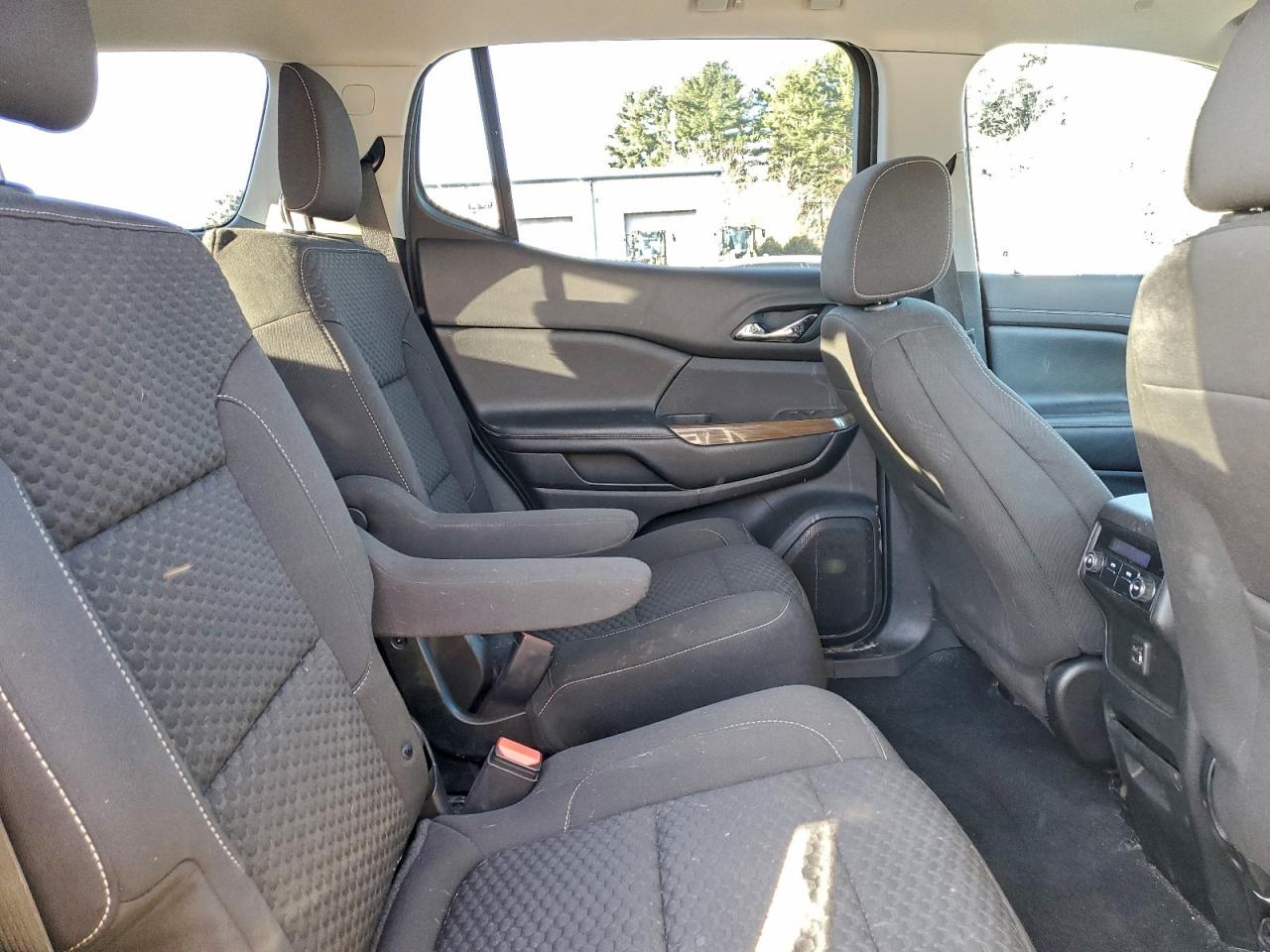 2019 GMC ACADIA SLE photo 11