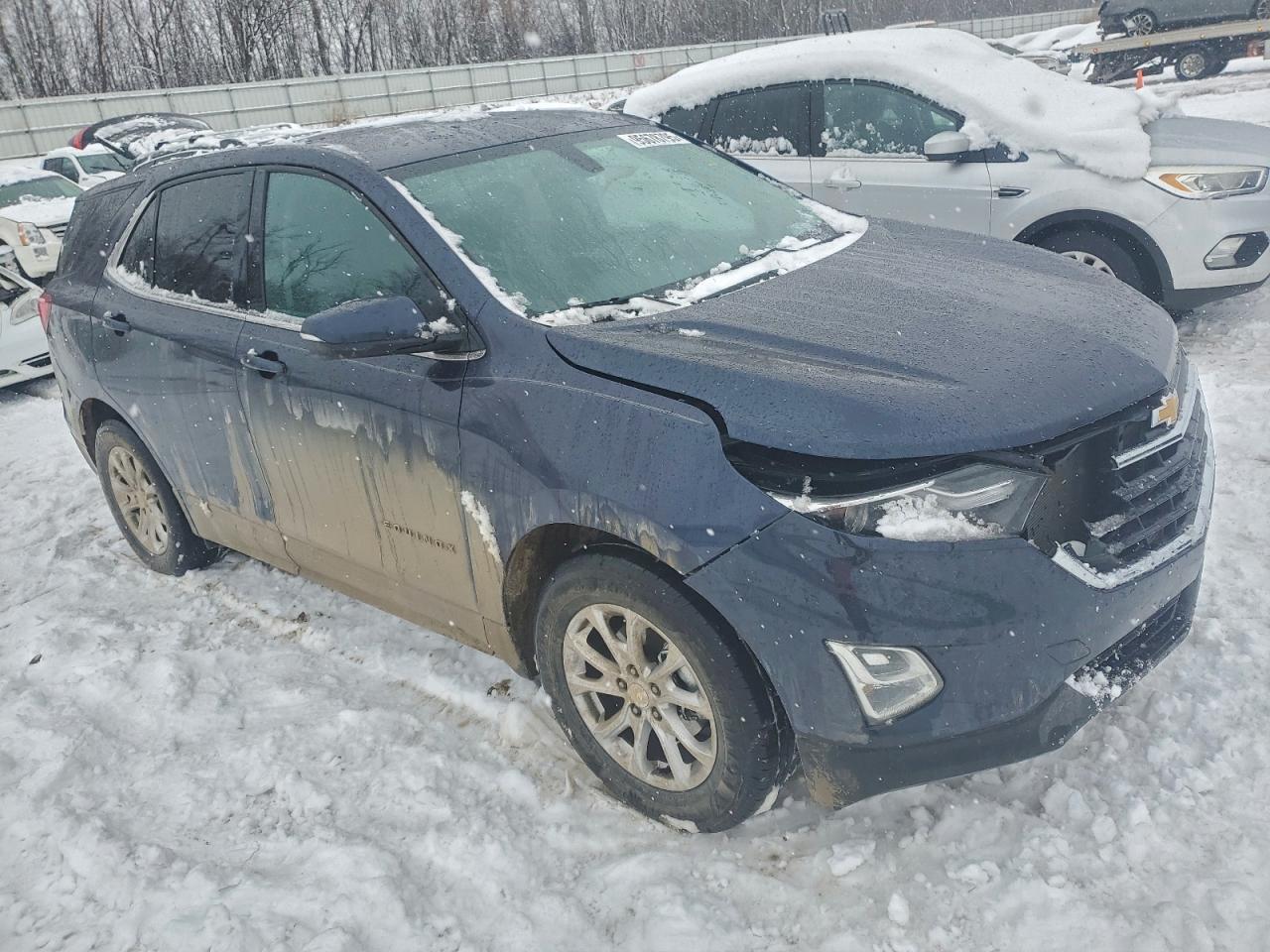 2019 CHEVROLET EQUINOX LT photo 10