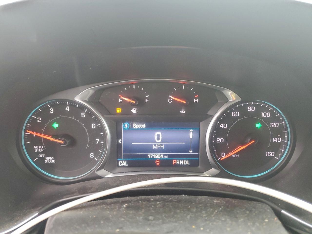 2019 CHEVROLET EQUINOX LT photo 25