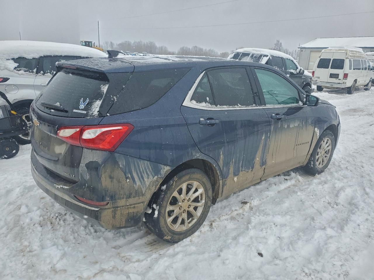 2019 CHEVROLET EQUINOX LT photo 7